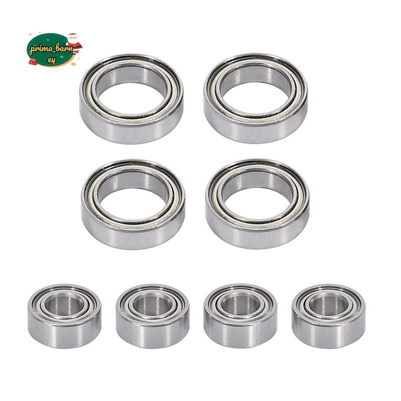 Bộ 8 Vòng Bi Cho SG1603 SG1604 1603 UD1601 UD1602 UD1603 UD1604 1 / 16 RC Xe Phụ Kiện Phụ Kiện