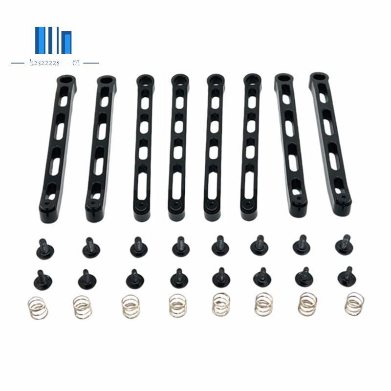 Bộ thanh giằng gắn trên khung nâng cấp xe RC cho MN 1 / 12 MN300 MN168 MN78 RC Phụ kiện xe hơi