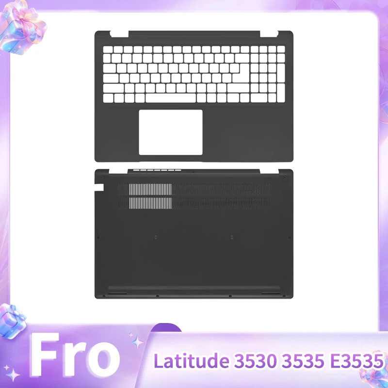 Laptop Mới Thay Thế Dành Cho Latitude 3530 3535 E3535 Palmrest Dưới Đáy