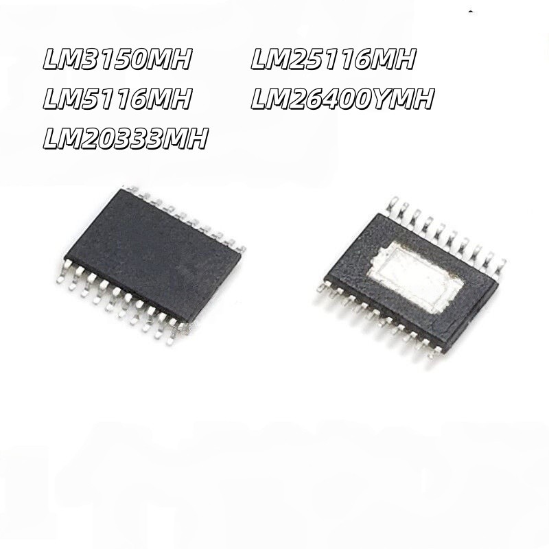 Thương Hiệu Mới Chính Hãng LM5116 3150 20333 25116 26400 MH MHX YMH YMHX L26400 20333MH