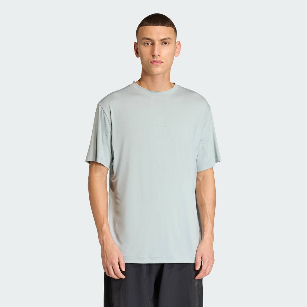 adidas Gym & Training PUREMOTION T-SHIRT Men Green KE5896