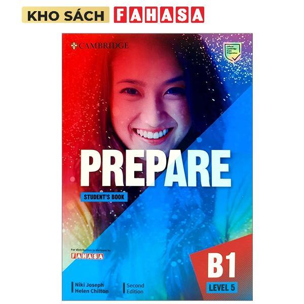 Prepare B1 Level 5 Student's Book