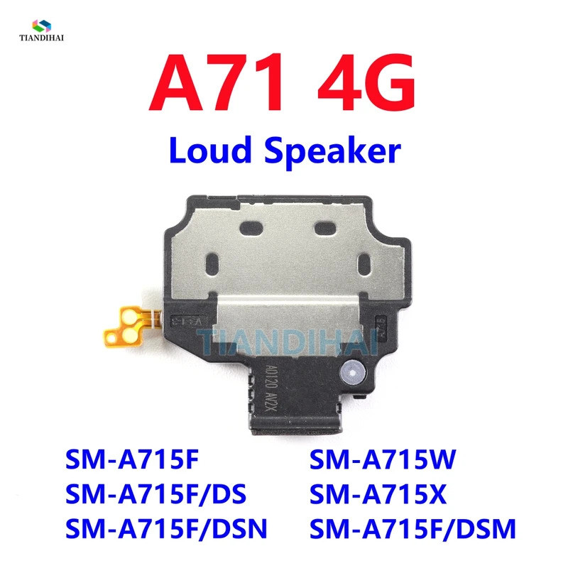 Thích hợp cho Samsung Galaxy A71 4G A715F A715F / DS A715F / DSN A715F / DSM A715 Loa Buzzer Bộ phận