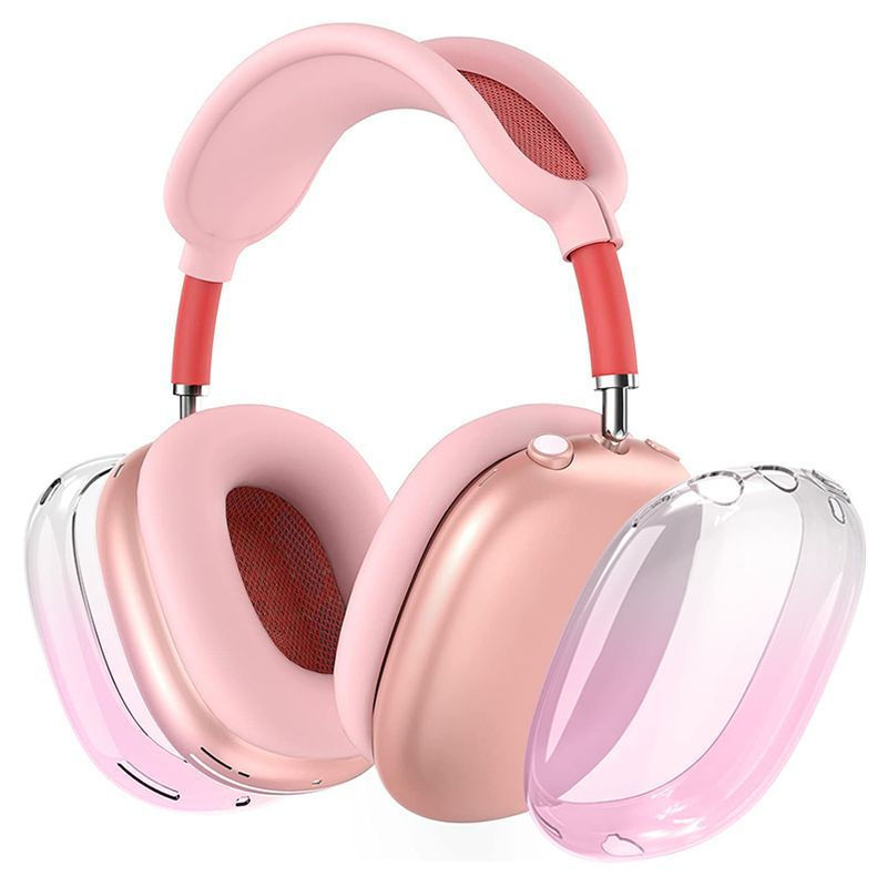 Mềm 3yyy Bán Tai Nghe Chuyển Đổi Silicone Bảo Vệ Đầu Max2airpod Thích Hợp Cho Vỏ Lỏng max Đơn Giản A