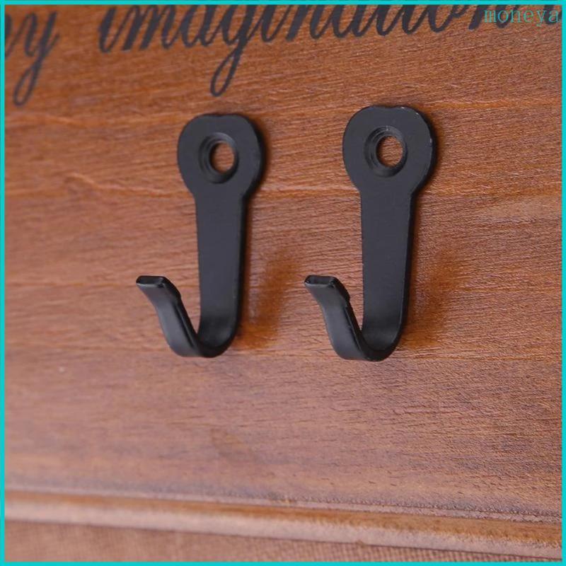 Mya Wrought Iron Heart Móc treo tường phòng tắm đa chức năng Khăn tắm