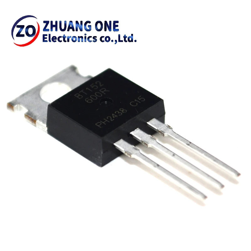 5 Chiếc BT152-600R TO-220 BT152-600 TO220 BT152 BT152-800R BT152-800 BT151-800R BT151-800 BT151-800 