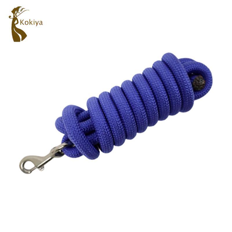 Dây dẫn ngựa, Lunge Rein, Dây Lunge tập hàng đầu, Dây buộc nhanh, Dây dẫn hiệu suất ngựa, cho chó, t