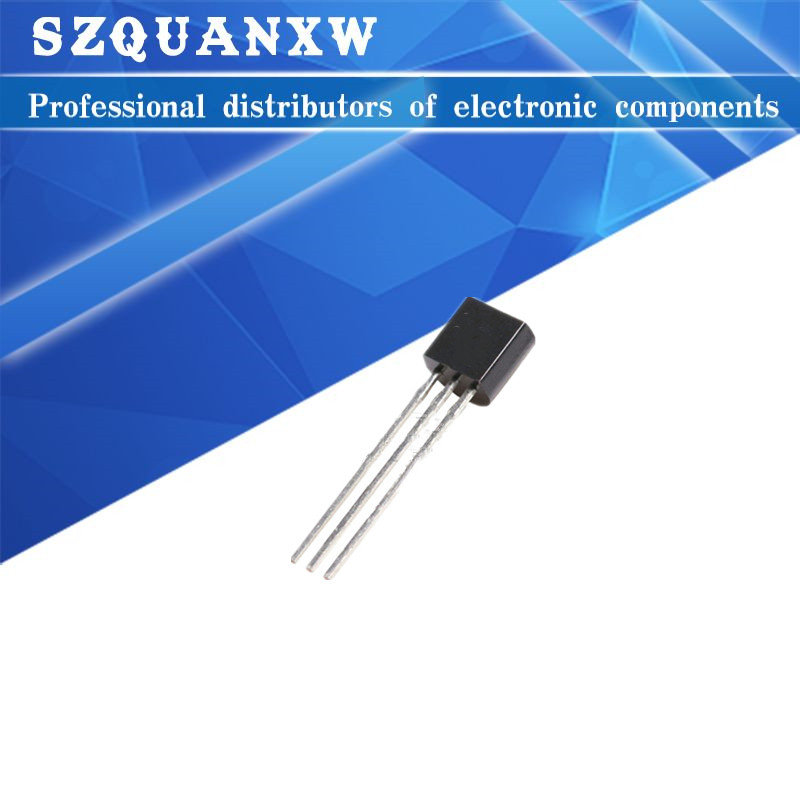 50 CHIẾC 2SD965 TO-92 D965 TO92 bóng bán dẫn triode mới