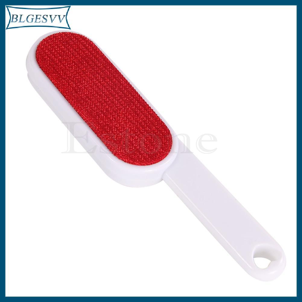 Blg Hot Magic Pet Hair Remover Lint Dust Brush Quần áo Vải Lau khô Quét