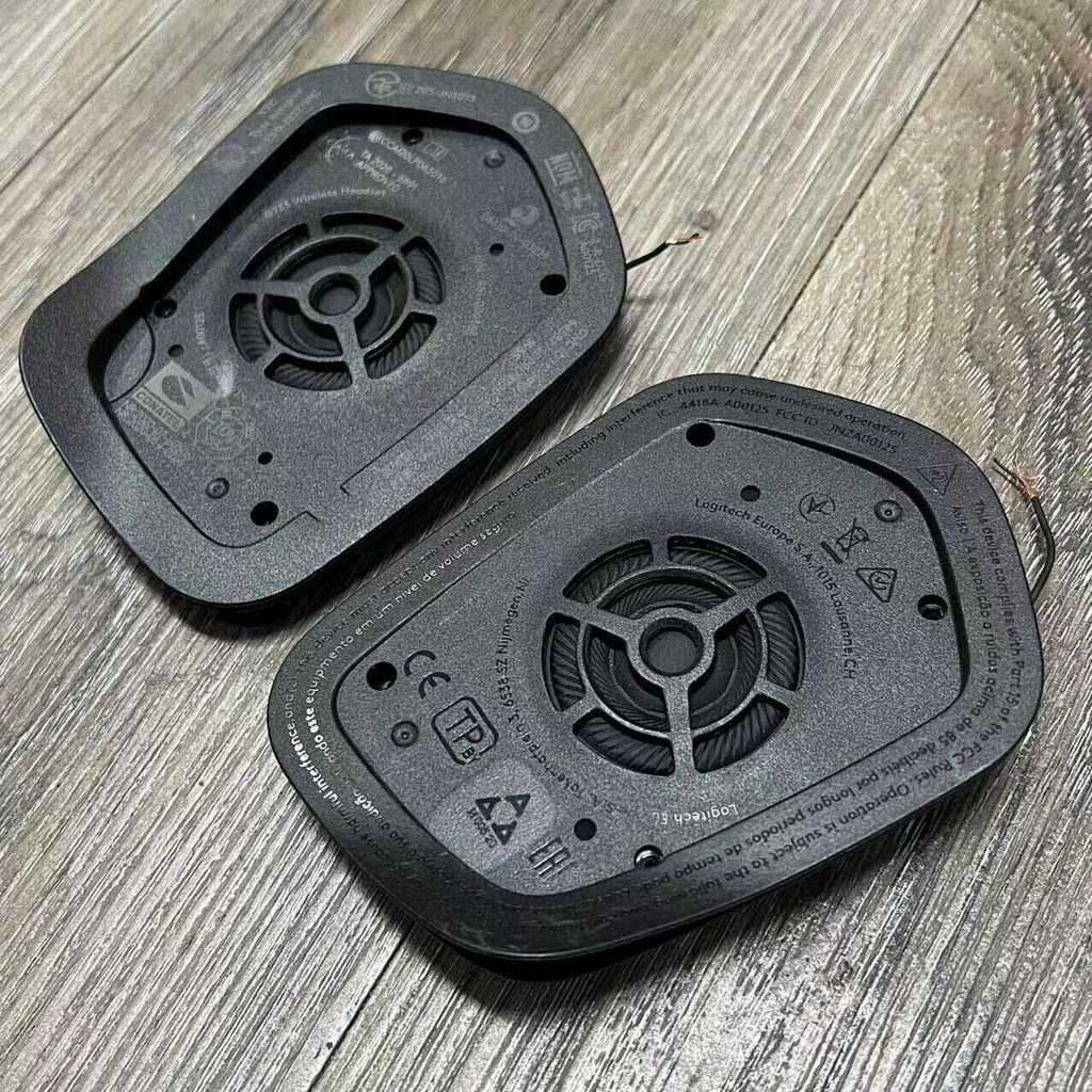 Phụ kiện tai nghe chính hãng hoàn toàn mới Thích hợp cho Logitech Logitech G733 Tai nghe chơi game S