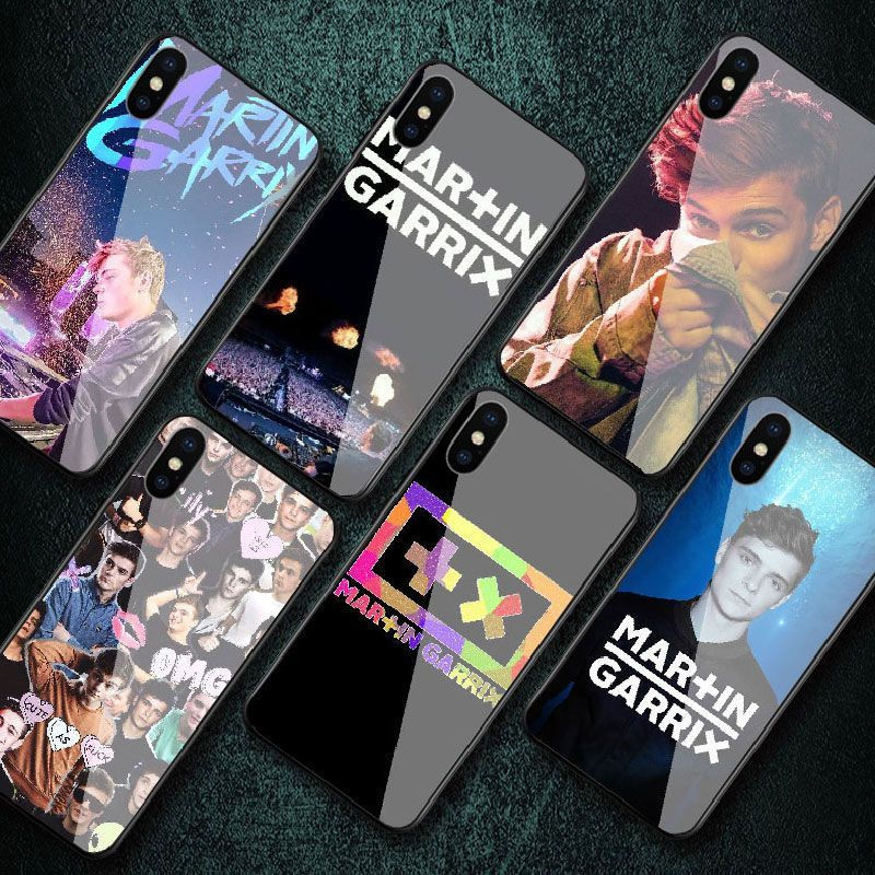 [Bán chạy] Ốp điện thoại Martin Garrix Martin Garrix Little Martin cho iphone14 Apple 123 Android 4.
