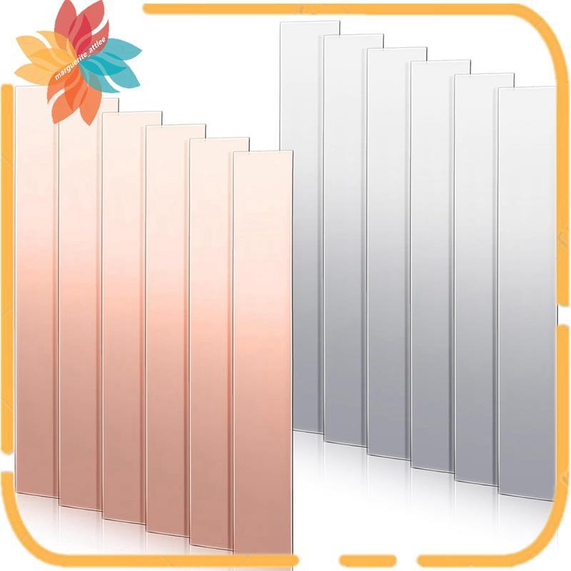 12 Chiếc Đồng Nguyên Chất Kẽm Anode Tấm 99,9% Độ Tinh Khiết Cao Đồng Kẽm Dây Điện Cực 0,04 Inch X 0,