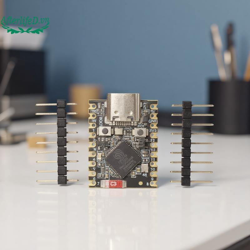 Afterlifed 1 Bộ Bảng Phát Triển Siêu Nhỏ WiFi 5.0 ESP32-S3 Supermini Cho Arduino Micropython ESP32 S