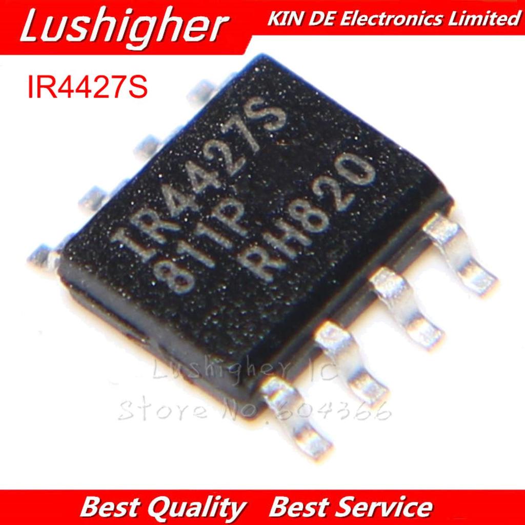 10 CHIẾC IR4427S SOP IR4427STR SOP8 IR4427 SMD 4427S