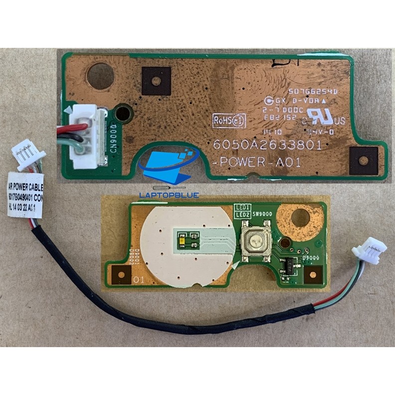 Board kích nguồn laptop Toshiba Satellite C70 C70D C70-B (Mã 6050A2633801-POWER-A01)