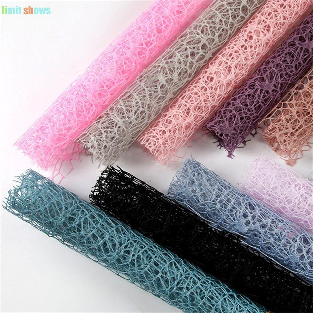 GIỚI HẠN SHOWS Bó Hoa Quấn Handmade Vòng Dự Tiệc Cung Cấp Hoa Quà Tặng 1 Cho Lễ Hội Sinh Nhật Trang 