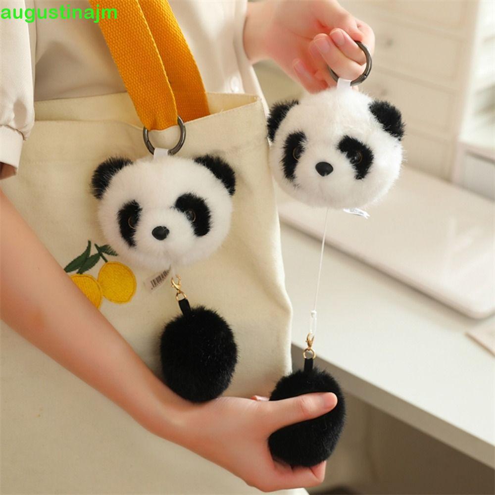 AUGUSTINAJM Red Panda Plus Keyring, Động vật