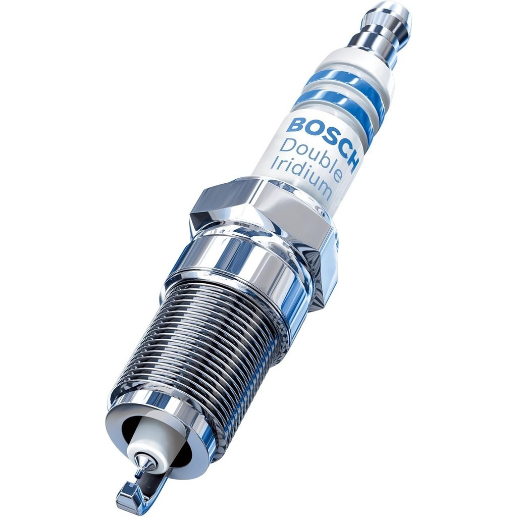 Bugi Iridium đôi BOSCH 9653 OE Fine Wire - Gói 4