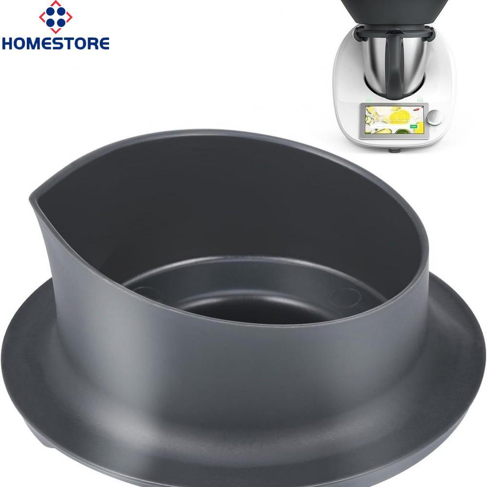 [Homestore]Water Stopper Measurer Safe Material Silicone ABS Plastic Accessory 50ml 100ml