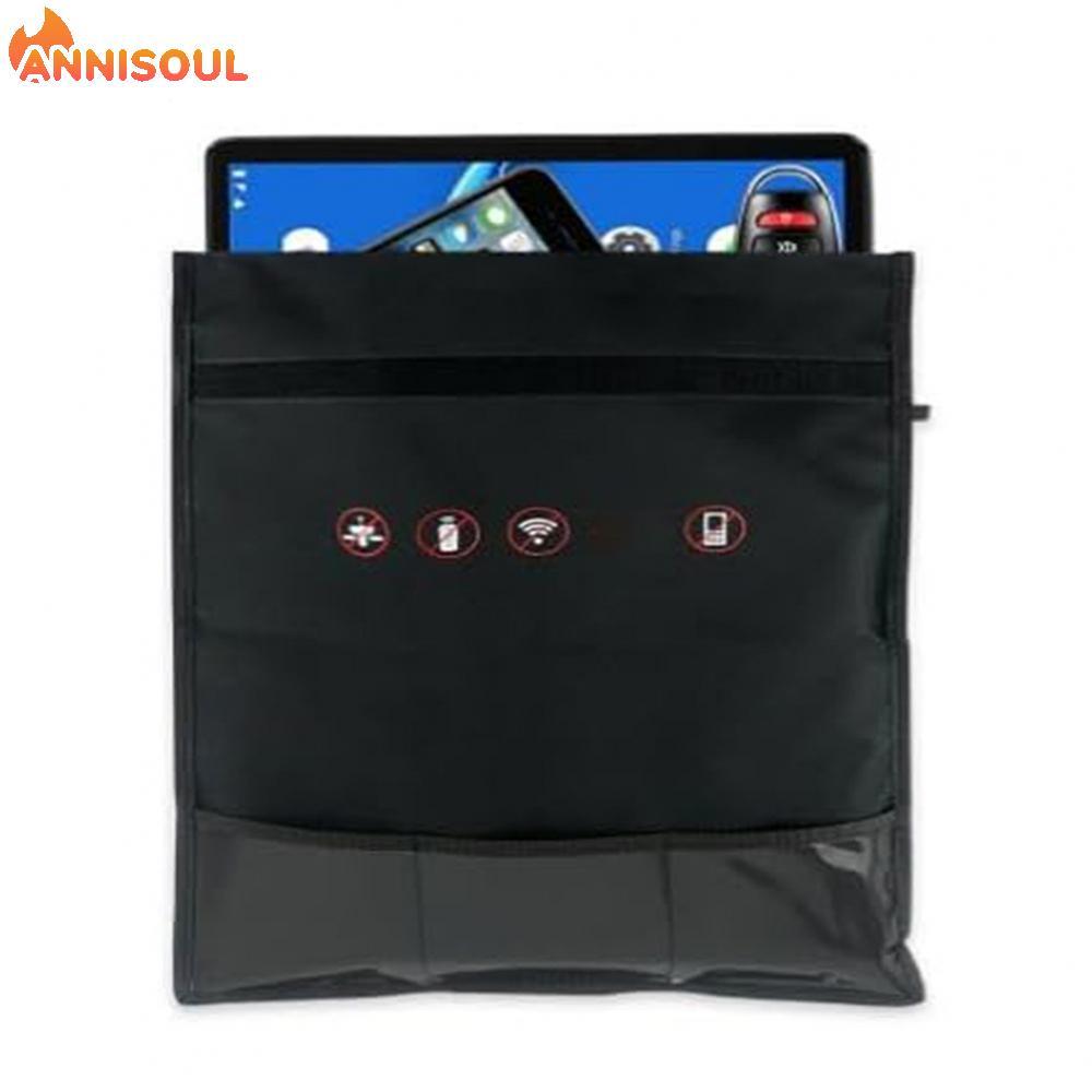 [NISO]Faraday Bag Protects Mobile Phones Reliable Construction Signal Shielding