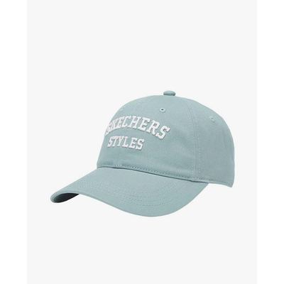 SKECHERS - Nón bóng chày unisex thêu logo_L425U052-037C