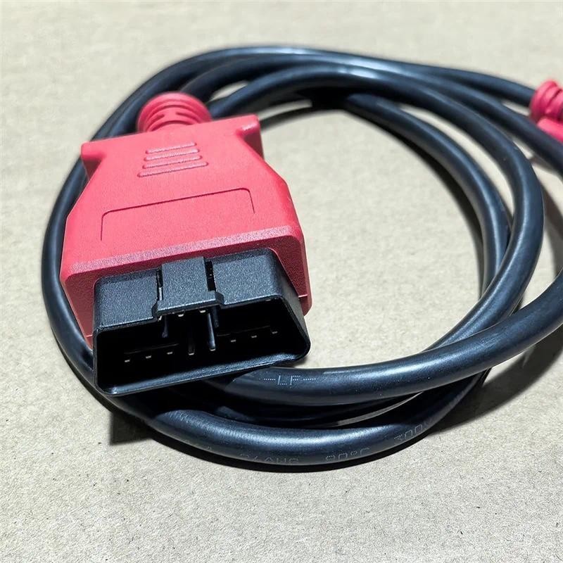 Cáp Nối Dài 15Pin OBD2 Cho Autel Maxisys MK808 / MP808 / MS906 / MS908 / MK908, Cáp Nối Dài OBD 2 Ph
