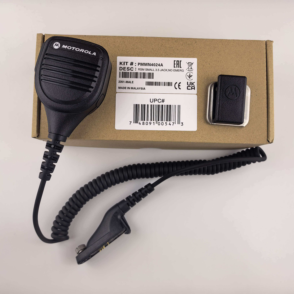 Thích hợp cho Micrô cầm tay Motorola XIRP8668 328D + P8268 P8260 Micro đeo vai