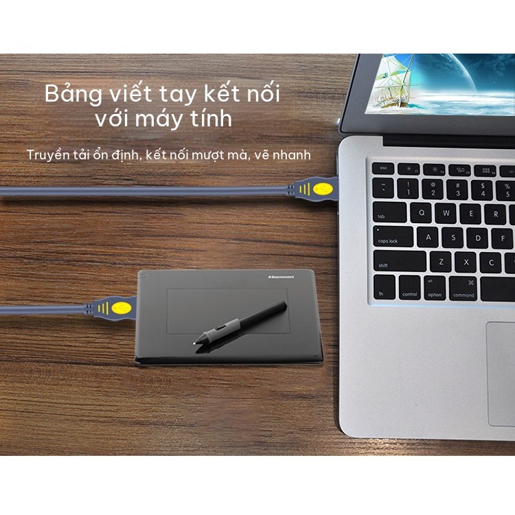 Dây USB 2.0 (đực sang đực) dài UGREEN IU110 | BigBuy360 - bigbuy360.vn