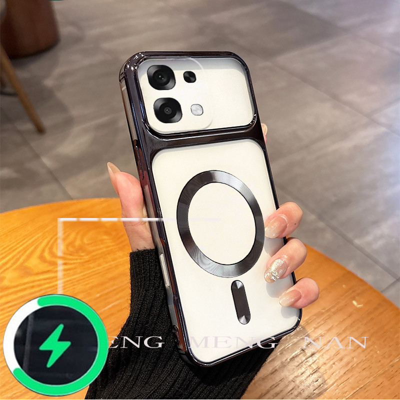 Thích hợp cho OPPO A6X 5G OPPO A6X 4G OPPO A6 PRO 4G OPPO A6 PRO 5G OPPO F13 5G Vỏ điện thoại di độn