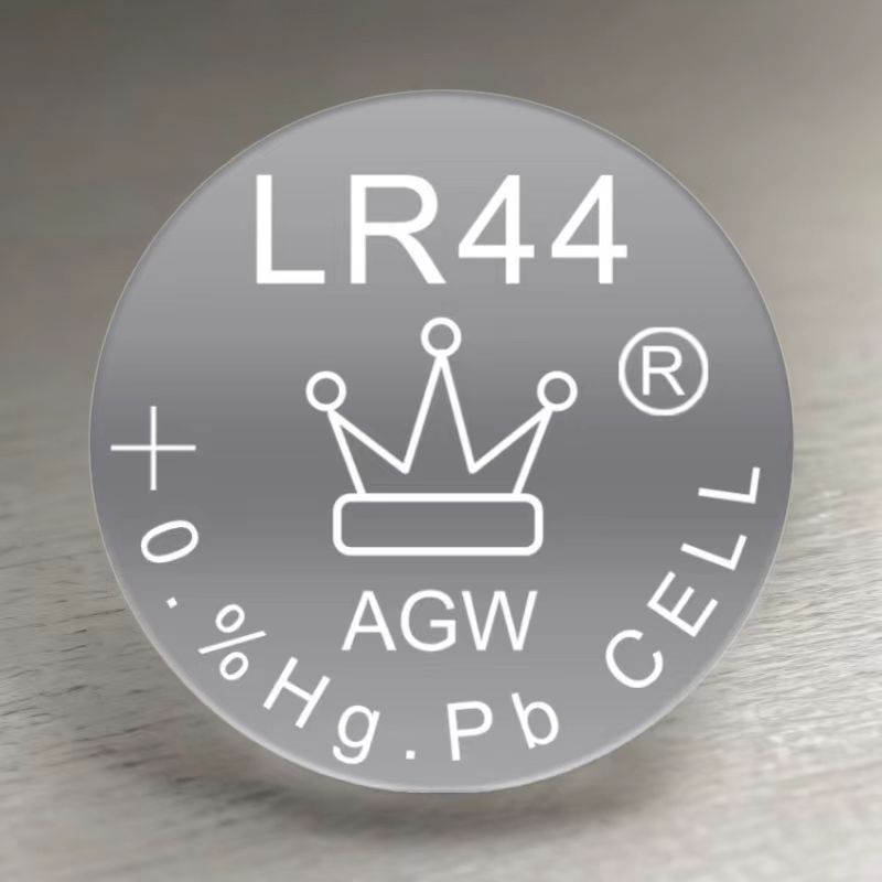 LR44 Nút lr44 Thìa Tai Dạ Quang Điện Tử LR1130 Điều Khiển Từ Xa 1.5v Dây Alkaline Quà Tặng Ánh Sáng 