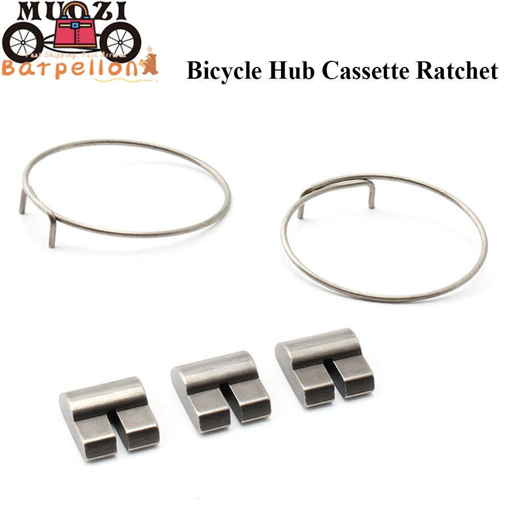 BARPELLON 3 Chiếc Xe Đạp Hub Cassette Cho Novatec Hub Thân Dự Phòng Trung Tâm Pawl Tháp Đế
