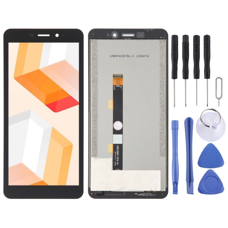 Giao hàng Màn hình LCD cho UleFone Armor X10 với Bộ số hóa lắp ráp đầy đủ cho UleFone Armor X10