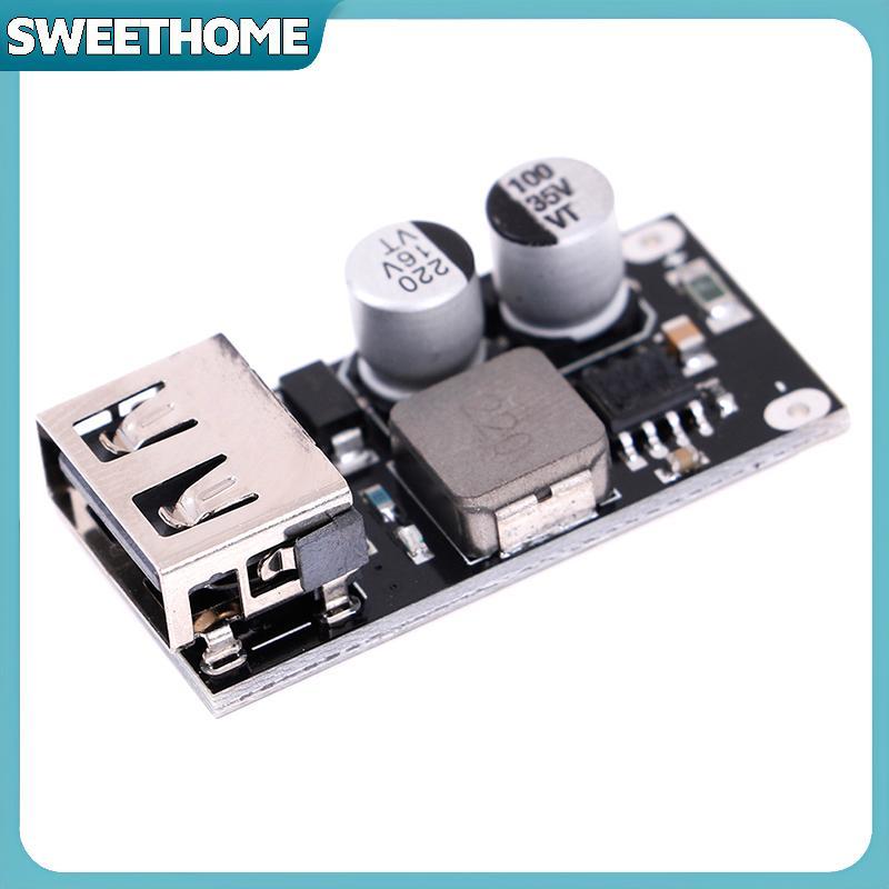 SWEETOME QC 3.0 2.0 usb mô-đun sạc nhanh qui DIY bảng sạc điện thoại Bộ sạc điện thoại SWIETHOME