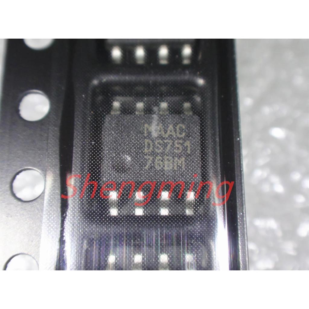 10 Chiếc DS75176BM DS75176B SOP8