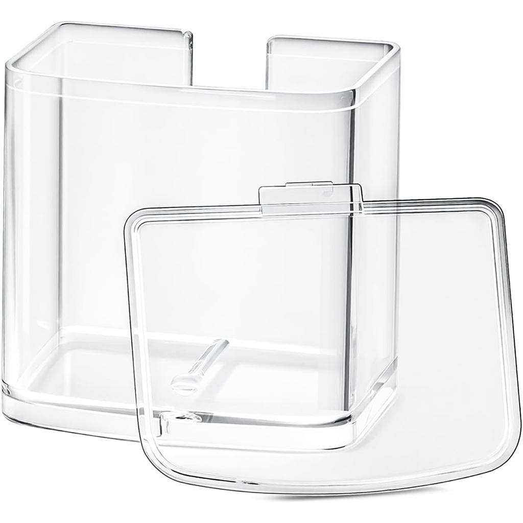 Buồng mài DBM-8GC có nắp thay thế cho máy mài Cuisinart DBM-8P1, v.v., Máy xay cà phê vừa vặn, Bộ ph