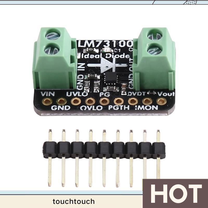 1 CÁI 6359 cho LM73100 23V 5A Max Ideal Diode Đột phá touchtouch.vn