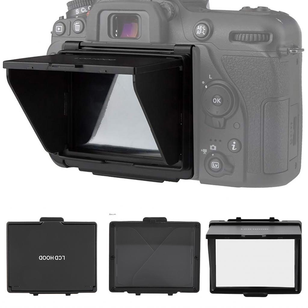 Nắp Che Nắng Chống Trầy Xước Cho Máy Ảnh Nikon D7500