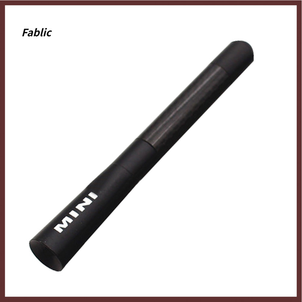Tín hiệu ăng-ten ô tô bằng sợi Carbon Fablic 12cm trên không cho Mini JCW Clubman Countryman