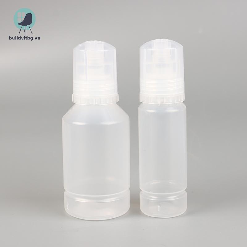 Chai Mực Đa Năng Buildvitbg Cho Máy In L3110 L4160 L6190 L3150 ET-8550 L8160 L8180 L8050 101 103 105