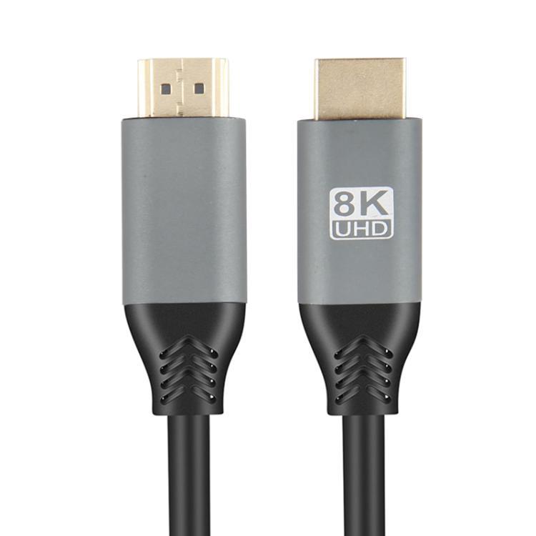 Cáp HD động cao HDMI2.1 8K 120Hz mới, chiều dài cáp: 5m 120Hz 5m