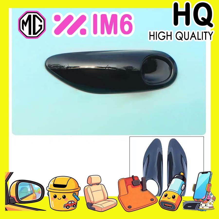 [SẴN SÀNG] Bộ bảo vệ Camera chắn bùn MG IM6 mg im6 Phụ kiện trang trí ô tô MUP6