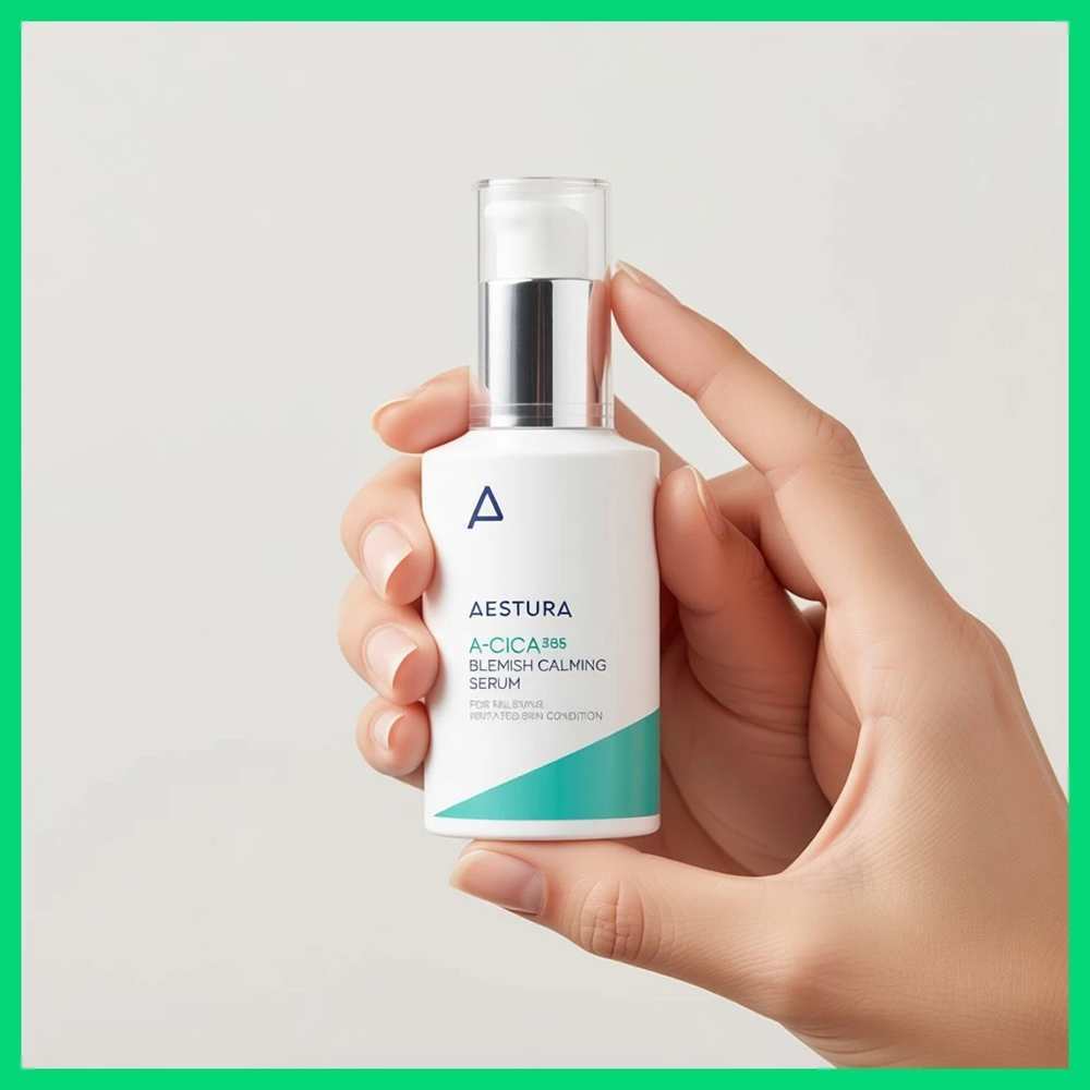 AESTURA A-CICA365 SOOTHING RELIEF SERUM 40ml