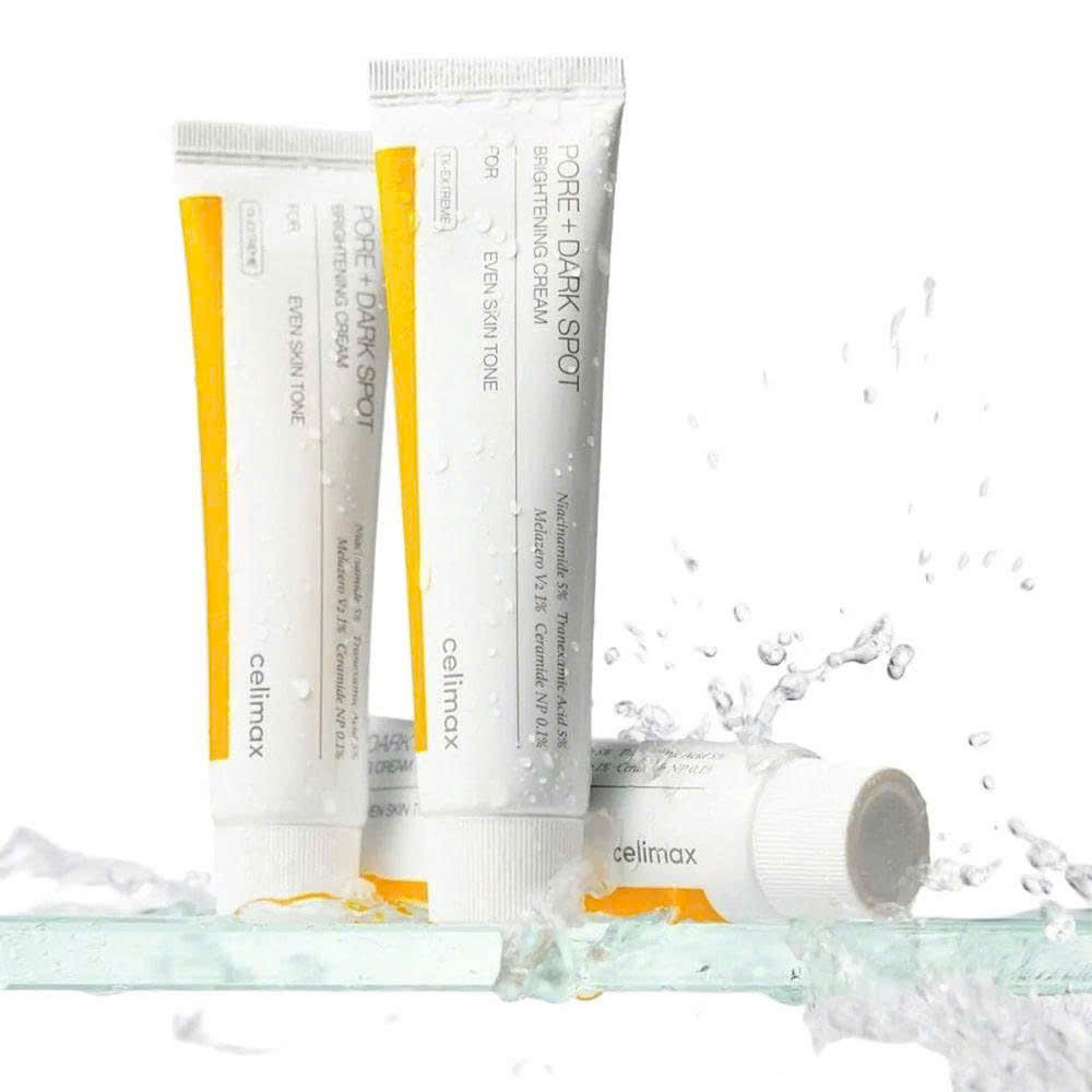 CELIMAX Pore+ Dark Spot Brightening Cream 35ml Korean Skincare