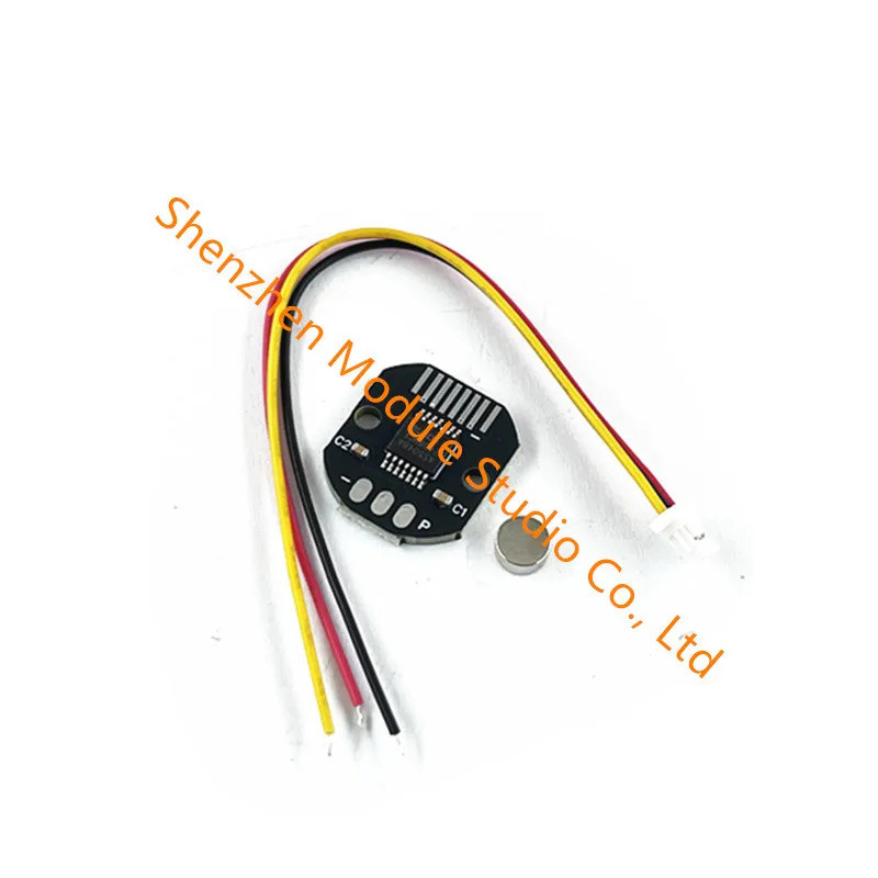 HB HB AS5048A Bộ mã hóa từ tính Giao diện PWM và SPI 14bit Độ chính xác cao Cảm biến đo góc cảm ứng 