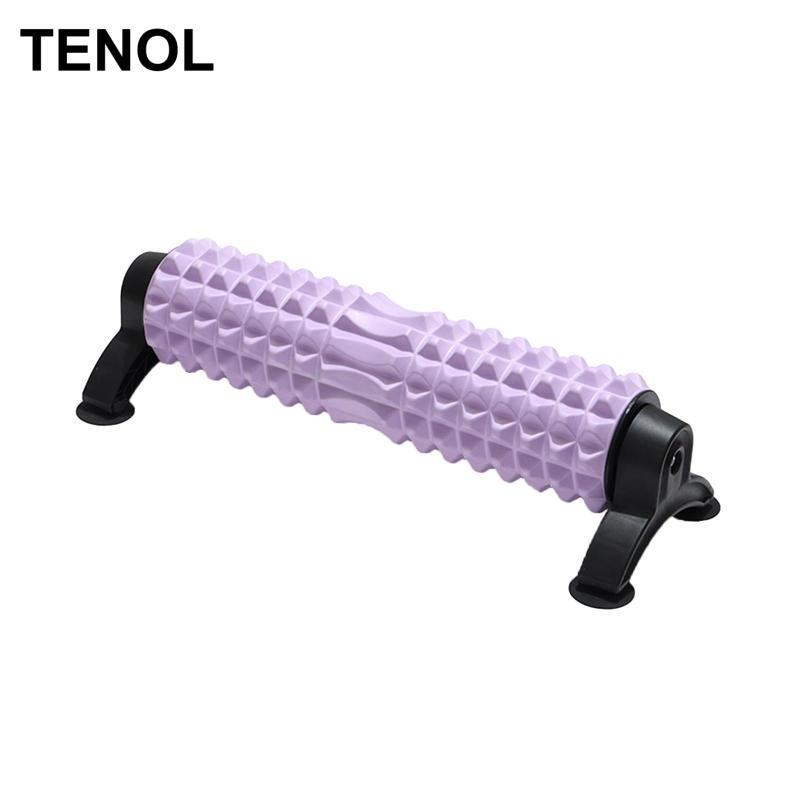 Tenol Fitness Back Roller mật độ cao cho Pilates vàmassage mô sâu