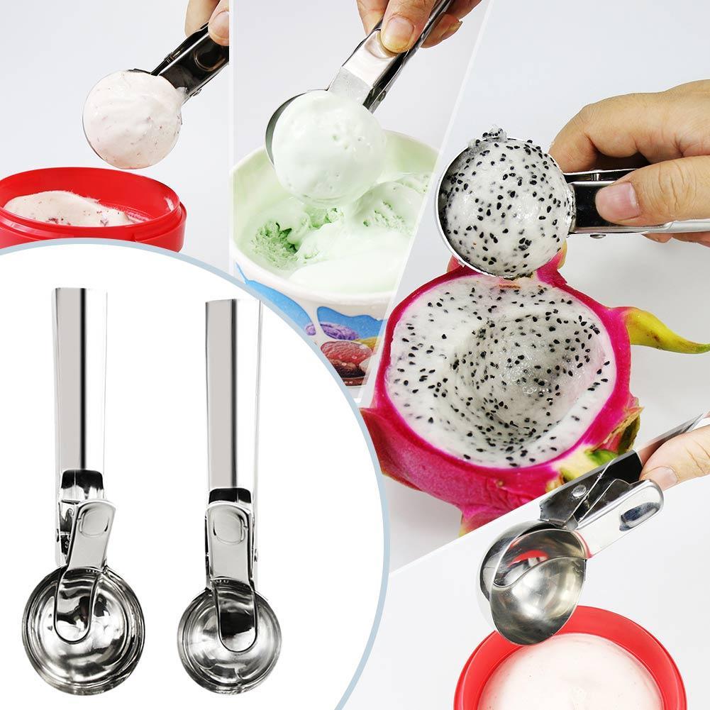 Kem Scoop Ice Cream Baller Fruit Baller F6l7