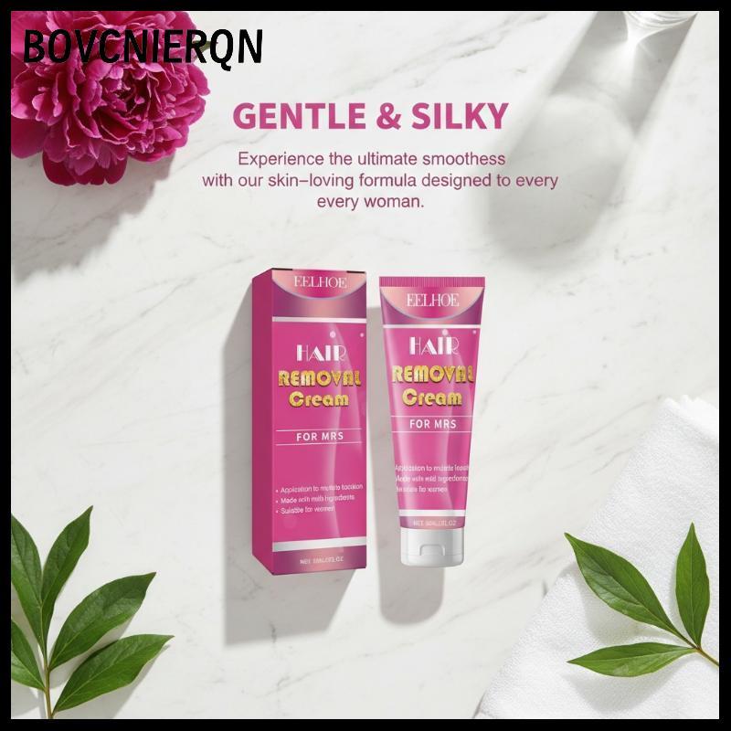 Tn Women AllPurpose Body Hair Removal Mousse Công thức không đau nhẹ nhàng cho chân mịn Cánh tay Nác