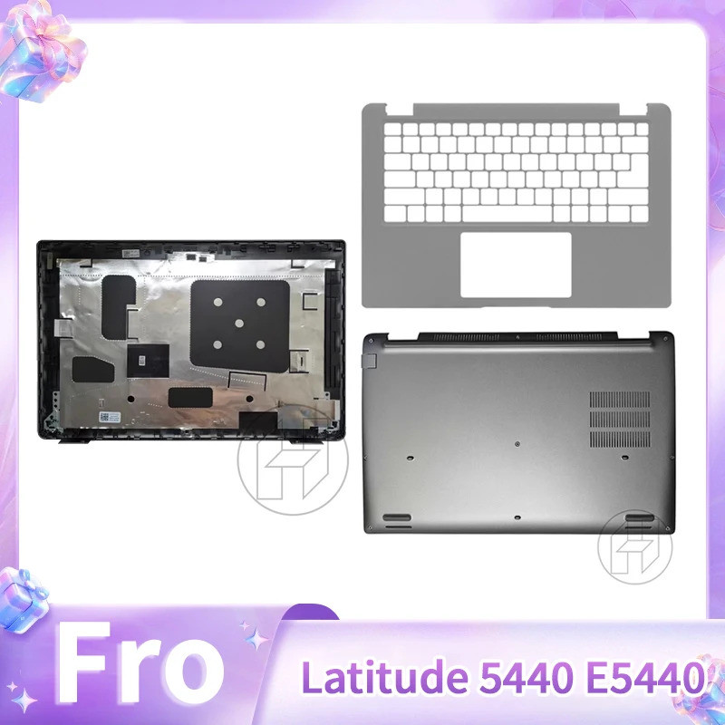 Laptop Mới Thay Thế Dành Cho Latitude 5440 E5440 LCD Ốp điện thoại Trên Ốp điện thoại Dưới Đáy Bàn T