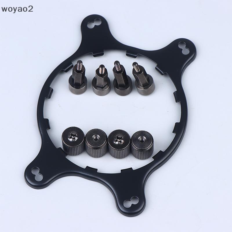 [woyao2] AM4 AM5 Mount Braet Stud Nut Kit cho NZXT Kraken X41 X42 X51 X52 X61 X62 X63 X72 X73 Z63 Z7