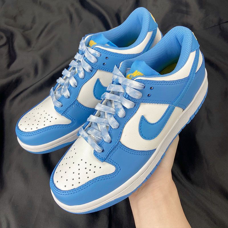Dây Giày Gradient Giảm Giá af1 Phong Cách Mới Thể Thao Phẳng Số. One Rope Air Force Tie-Dye Color Na